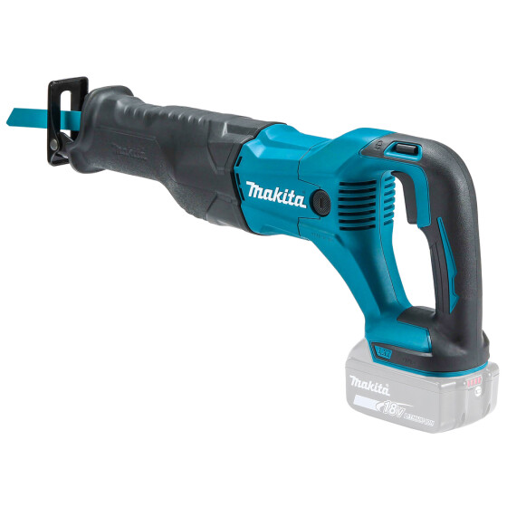 Makita Akku-Reciprosäge 18V 0-2.800 min-1 32 mm DJR186ZK