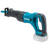 Makita Akku-Reciprosäge 18V 0-2.800 min-1 32 mm DJR186ZK