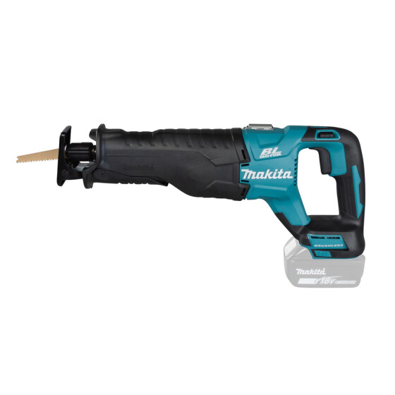 Makita Akku-Reciprosäge 18V 0-3.000 min-1 32 mm DJR187ZK