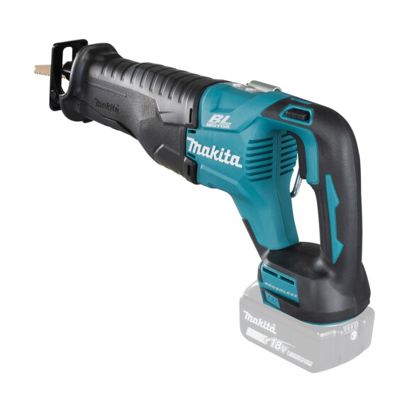 Makita Akku-Reciprosäge 18V 0-3.000 min-1 32 mm DJR187ZK