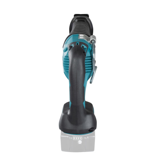 Makita Akku-Reciprosäge 18V 0-3.000 min-1 32 mm DJR187ZK