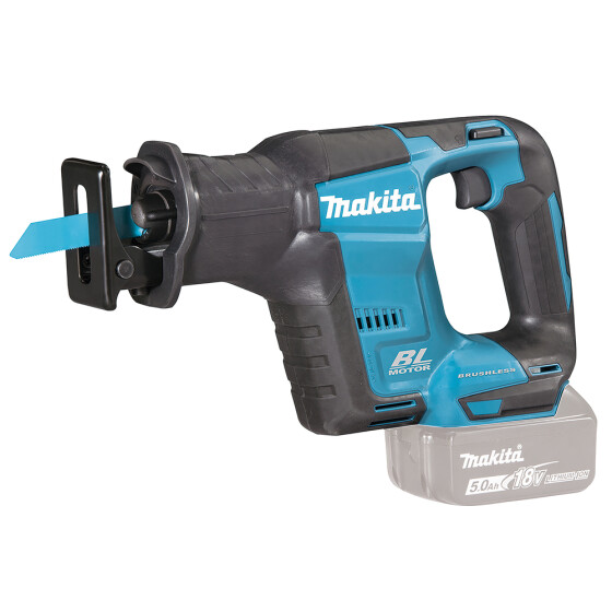 Makita Akku-Reciprosäge 18V 0-3.000 min-1 20 mm DJR188Z