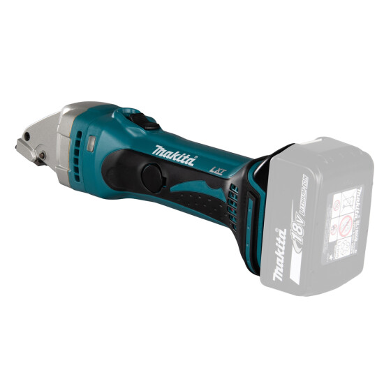 Makita Akku-Blechschere 18V 2,5 mm 4.300 min-1 DJS101Z