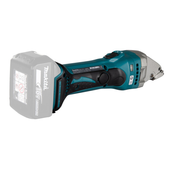 Makita Akku-Blechschere 18V 2,5 mm 4.300 min-1 DJS101Z