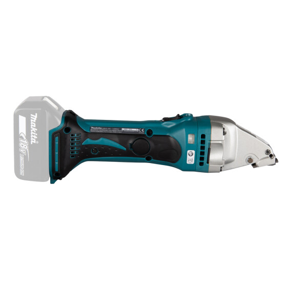 Makita Akku-Blechschere 18V 2,5 mm 4.300 min-1 DJS101Z