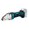 Makita Akku-Blechschere 18V 2,5 mm 4.300 min-1 DJS101Z