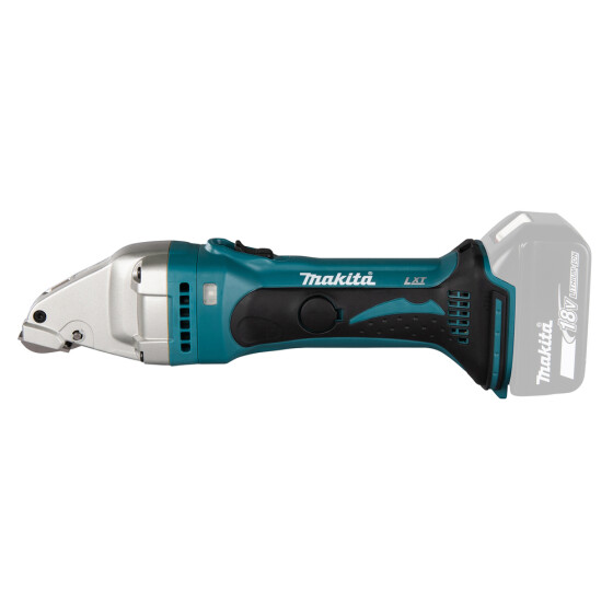 Makita Akku-Blechschere 18V 2,5 mm 4.300 min-1 DJS161Z