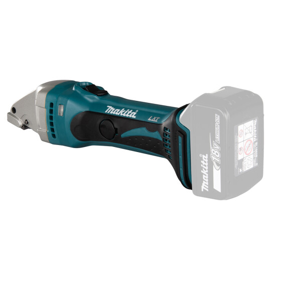 Makita Akku-Blechschere 18V 2,5 mm 4.300 min-1 DJS161Z