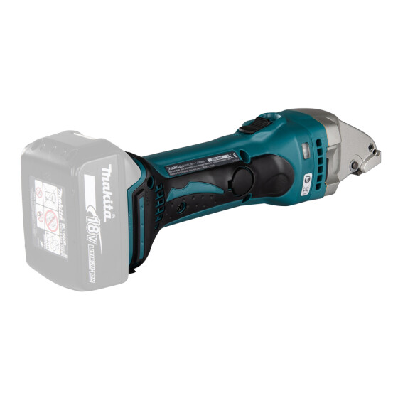 Makita Akku-Blechschere 18V 2,5 mm 4.300 min-1 DJS161Z