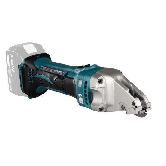 Makita Akku-Blechschere 18V 2,5 mm 4.300 min-1 DJS161Z