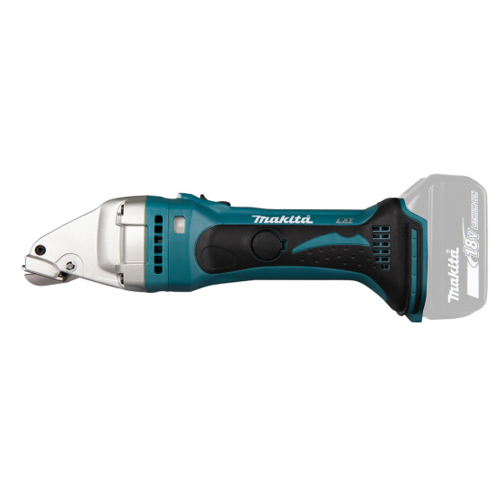 Makita Akku-Blechschere 18V 2,5 mm 4.300 min-1 DJS161Z