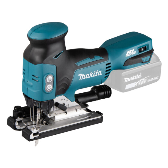 Makita Akku-Pendelhubstichsäge 18V 800-3.500 min-1 135 mm DJV181Z