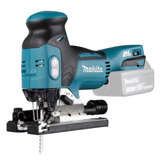 Makita Akku-Pendelhubstichsäge 18V 800-3.500 min-1 135 mm DJV181Z