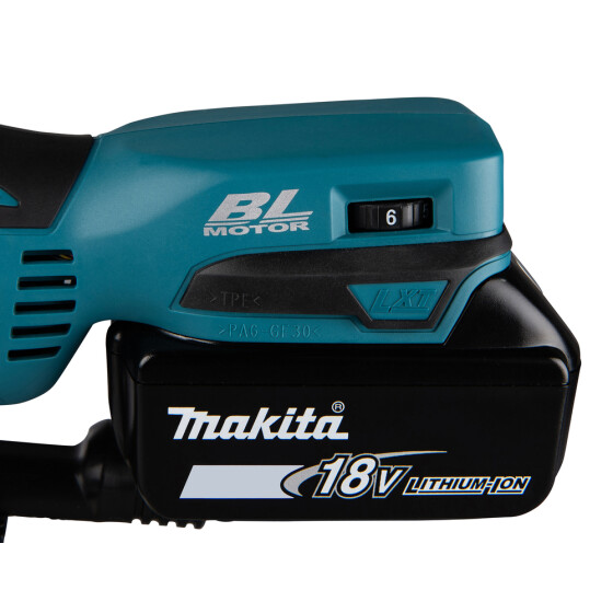 Makita Akku-Pendelhubstichsäge 18V 800-3.500 min-1 135 mm DJV181Z