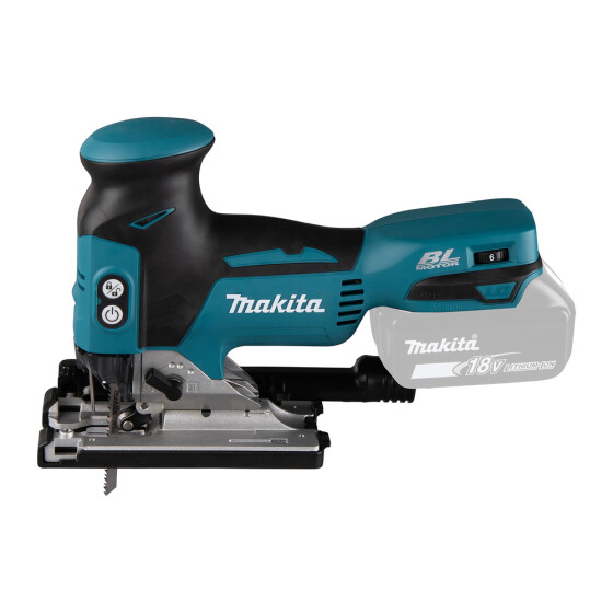 Makita Akku-Pendelhubstichsäge 18V 800-3.500 min-1 135 mm DJV181Z