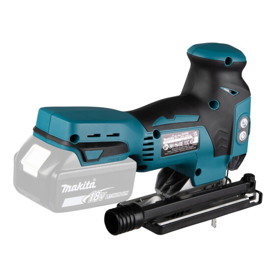 Makita Akku-Pendelhubstichsäge 18V 800-3.500 min-1 135 mm DJV181Z