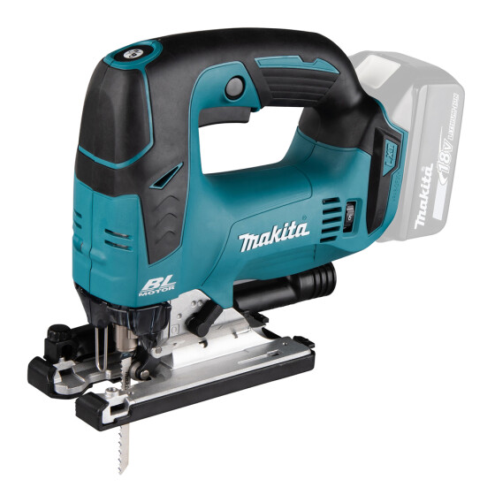 Makita Akku-Pendelhubstichsäge 18V 800-3.500 min-1 DJV182Z