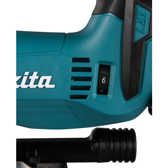 Makita Akku-Pendelhubstichsäge 18V 800-3.500 min-1 DJV182Z