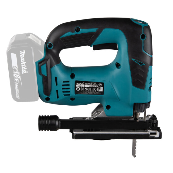 Makita Akku-Pendelhubstichsäge 18V 800-3.500 min-1 DJV182Z