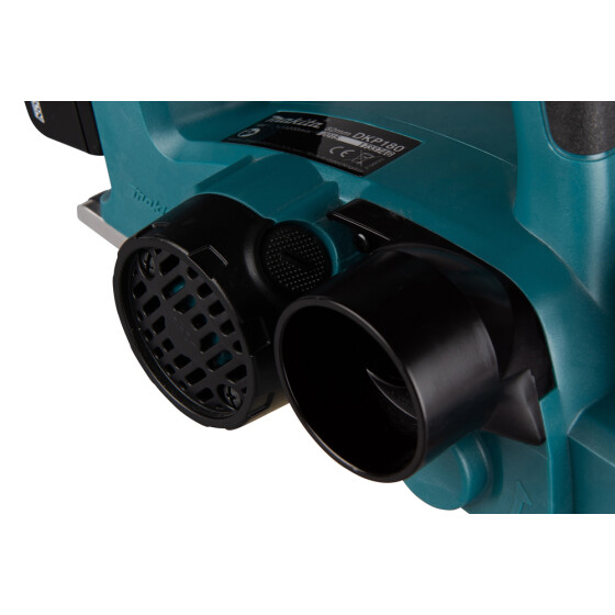 Makita Akku-Hobel 18V 82 mm DKP180Z