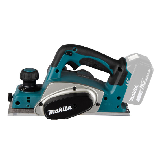 Makita Akku-Hobel 18V 82 mm DKP180Z