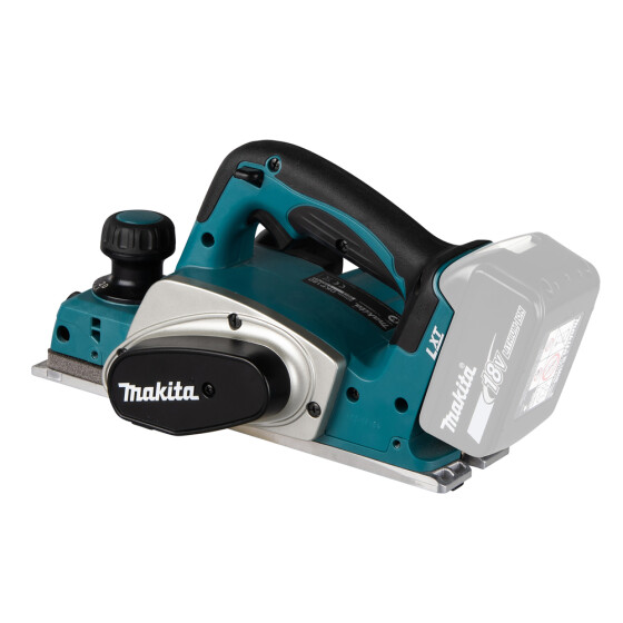 Makita Akku-Hobel 18V 82 mm DKP180Z