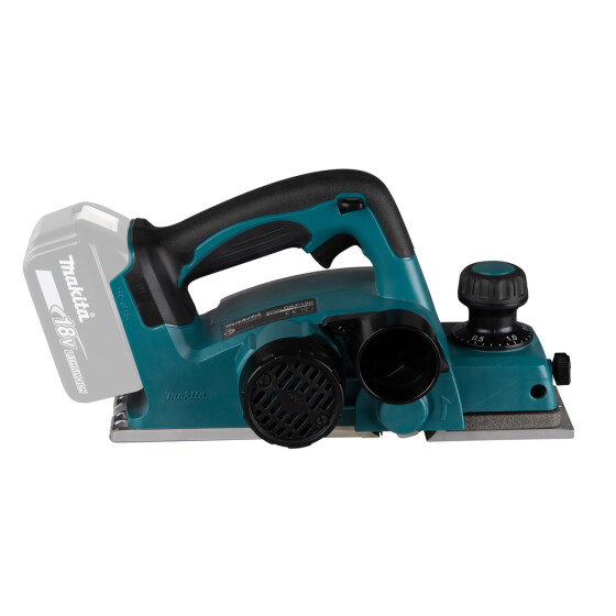 Makita Akku-Hobel 18V 82 mm DKP180Z