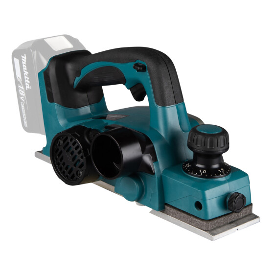 Makita Akku-Hobel 18V 82 mm DKP180Z