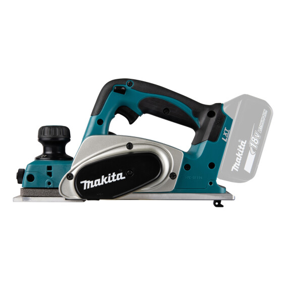 Makita Akku-Hobel 18V 82 mm DKP180Z