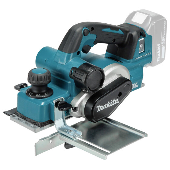 Makita Akku-Falzhobel 18V 82 mm DKP181Z