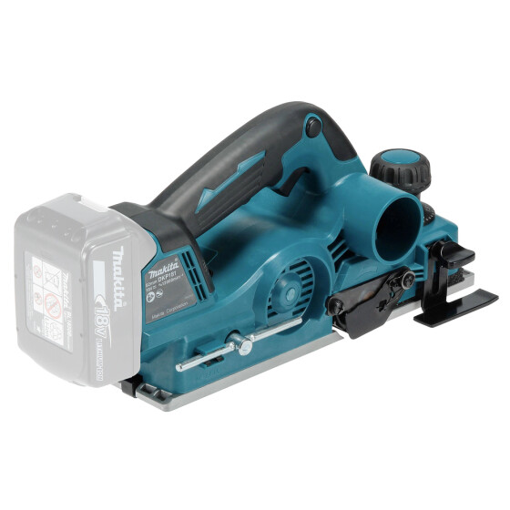 Makita Akku-Falzhobel 18V 82 mm DKP181Z