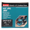 Makita Akku-Falzhobel 18V 82 mm DKP181Z