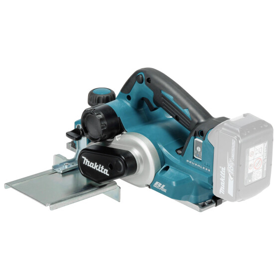 Makita Akku-Falzhobel 18V 82 mm DKP181ZU