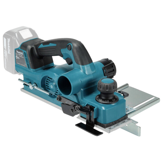 Makita Akku-Falzhobel 18V 82 mm DKP181ZU