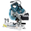 Makita Akku-Kapp- und Gehrungssäge 18V 165 mm 5.000 min-1 DLS600Z