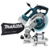 Makita Akku-Kapp- und Gehrungssäge 18V 165 mm 5.000 min-1 DLS600Z