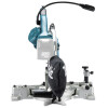 Makita Akku-Kapp- und Gehrungssäge 18V 165 mm 5.000 min-1 DLS600Z