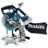 Makita Akku-Kapp- und Gehrungssäge 18V 165 mm 5.000 min-1 DLS600Z