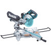 Makita Akku-Kapp- und Gehrungssäge 18V 190 mm 2.200 min⁻¹ DLS713NZ