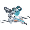 Makita Akku-Kapp- und Gehrungssäge 18V 190 mm 2.200 min⁻¹ DLS713NZ