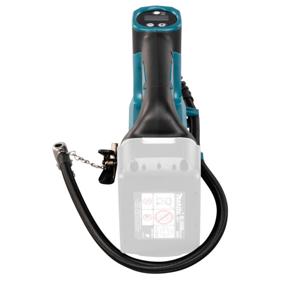 Makita Akku-Kompressor 18V 8,3 bar 12 l/min DMP180Z