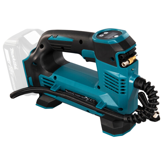 Makita Akku-Kompressor 18V 8,3 bar 12 l/min DMP180Z