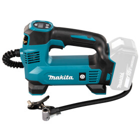 Makita Akku-Kompressor 18V 8,3 bar 12 l/min DMP180Z