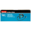 Makita Akku-Kompressor 18V 8,3 bar 12 l/min DMP180Z