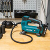 Makita Akku-Kompressor 18V 8,3 bar 12 l/min DMP180Z