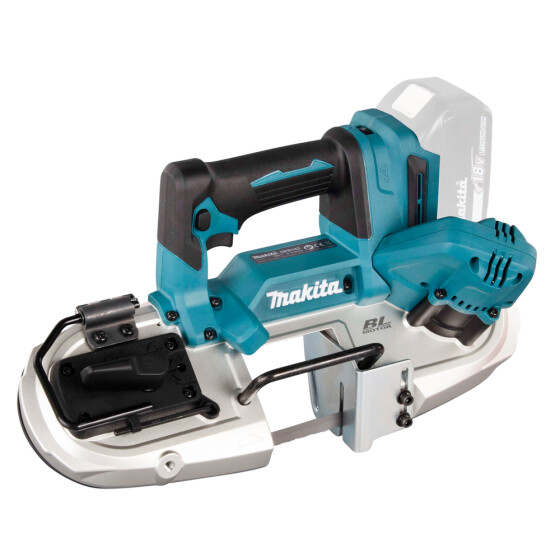 Makita Akku-Bandsäge 18V 0-3,2 m/s 66 mm DPB183Z