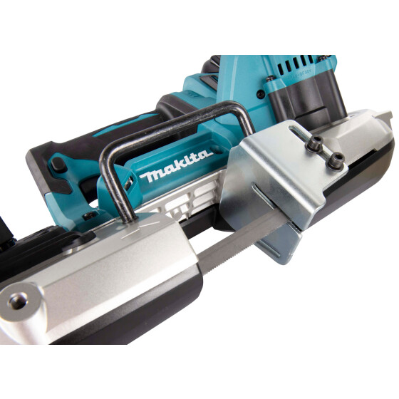 Makita Akku-Bandsäge 18V 0-3,2 m/s 66 mm DPB183Z