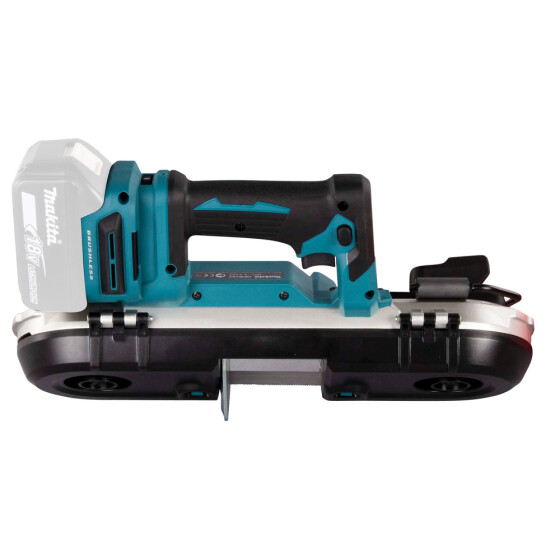 Makita Akku-Bandsäge 18V 0-3,2 m/s 66 mm DPB183Z