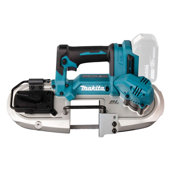 Makita Akku-Bandsäge 18V 0-3,2 m/s 66 mm DPB183Z