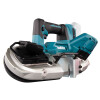 Makita Akku-Bandsäge 18V 0-3,2 m/s 66 mm DPB183Z